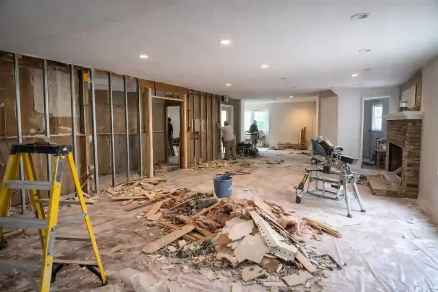 ARTARCHI tadilat ve şantiye uygulaması